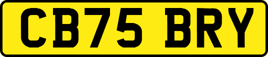 CB75BRY