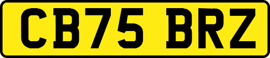 CB75BRZ