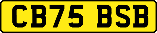 CB75BSB