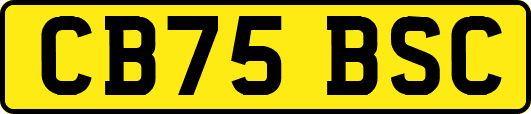 CB75BSC