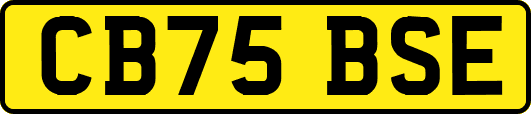 CB75BSE