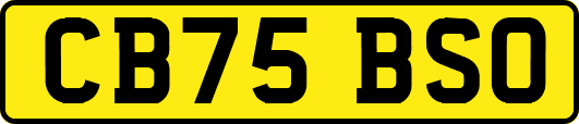 CB75BSO