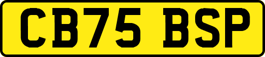 CB75BSP