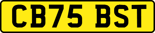 CB75BST