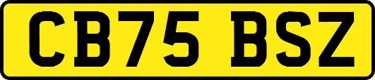 CB75BSZ