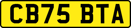 CB75BTA