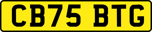 CB75BTG