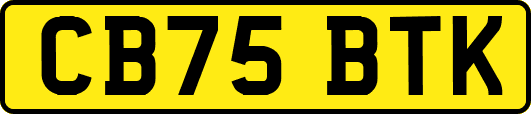 CB75BTK