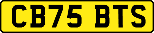 CB75BTS