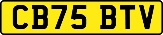 CB75BTV