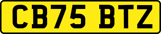 CB75BTZ