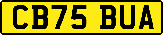 CB75BUA