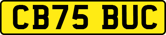 CB75BUC