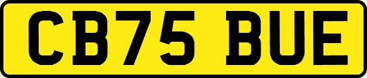CB75BUE