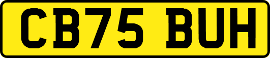 CB75BUH