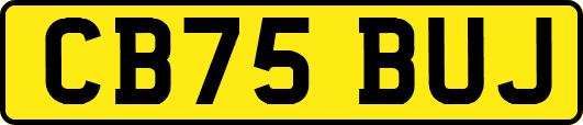 CB75BUJ
