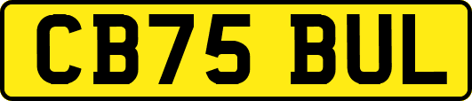 CB75BUL