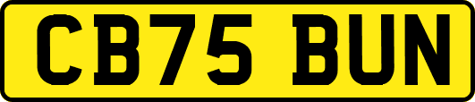 CB75BUN