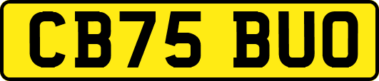CB75BUO