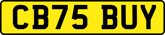 CB75BUY