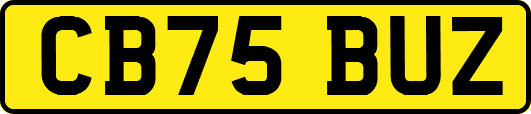 CB75BUZ