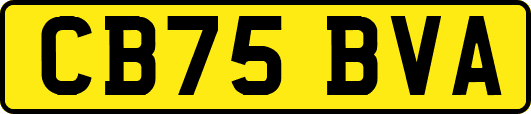 CB75BVA
