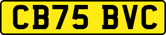 CB75BVC