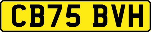 CB75BVH