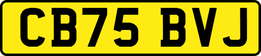CB75BVJ