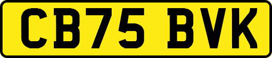 CB75BVK