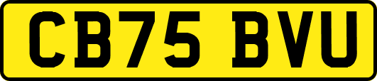 CB75BVU