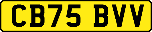 CB75BVV