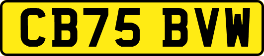 CB75BVW