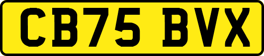 CB75BVX