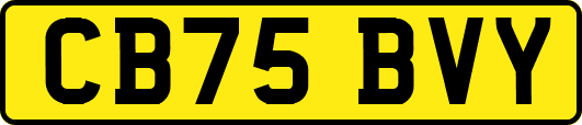 CB75BVY