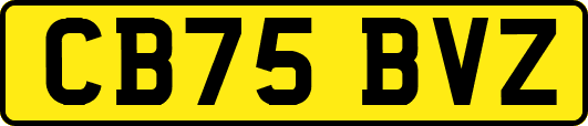 CB75BVZ