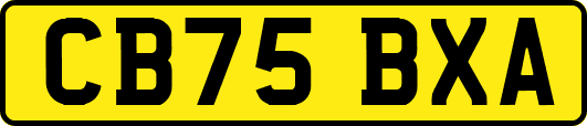 CB75BXA