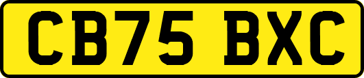 CB75BXC