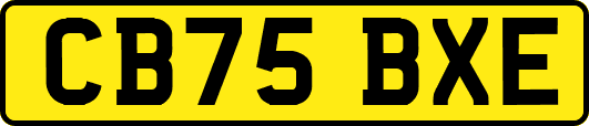 CB75BXE