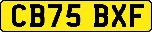 CB75BXF