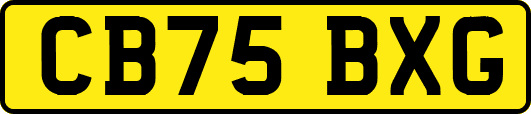 CB75BXG