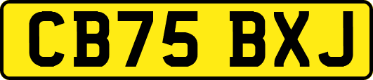 CB75BXJ