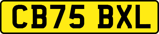 CB75BXL