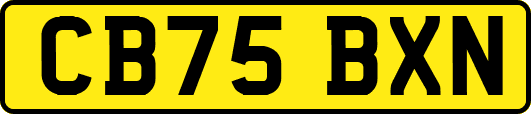 CB75BXN