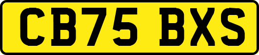 CB75BXS
