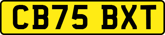 CB75BXT