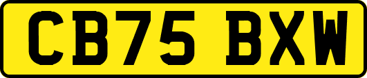 CB75BXW