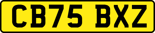 CB75BXZ