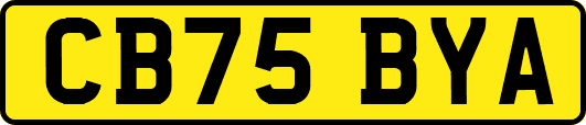 CB75BYA