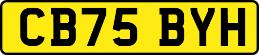CB75BYH